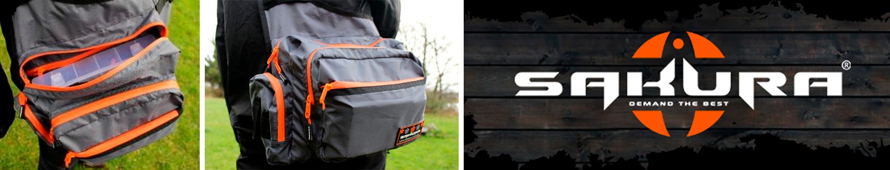 Immagine del prodotto Sakura Postman Bag 2.0