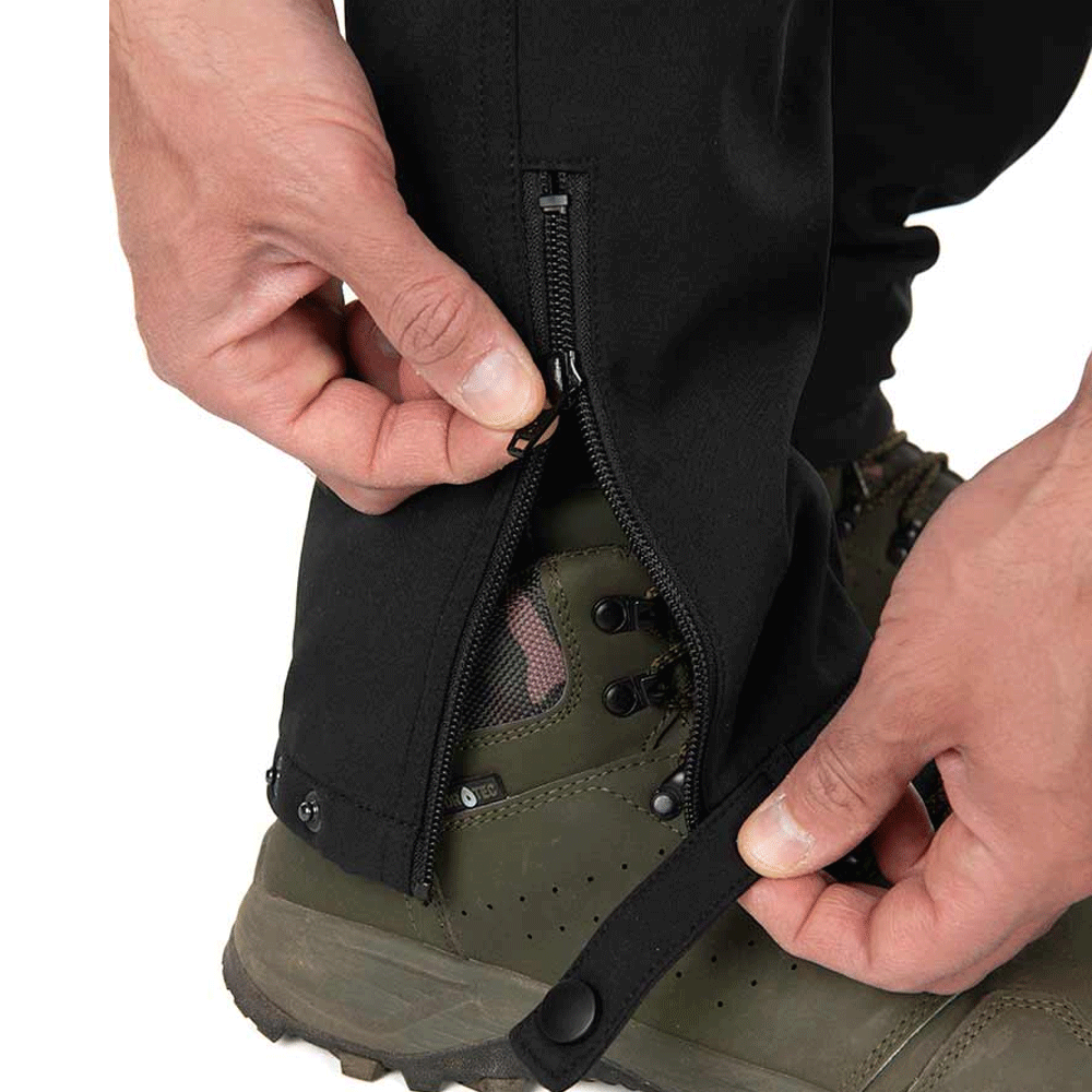 Fox Rage Pro Series Soft Shell Trousers