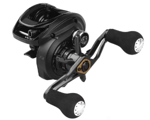 Okuma Hakai DT casting Okuma