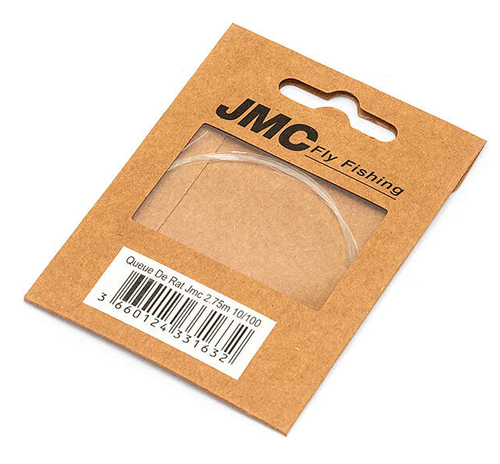 JMC Knotless Tapered Leader 