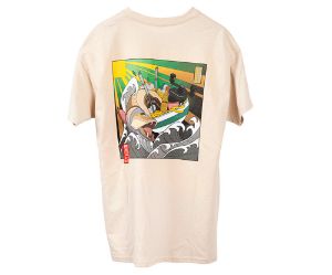 Big One T-Shirt “Angler Bowl” – Regular Fit