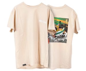 Big One T-Shirt “Angler Bowl” – Regular Fit