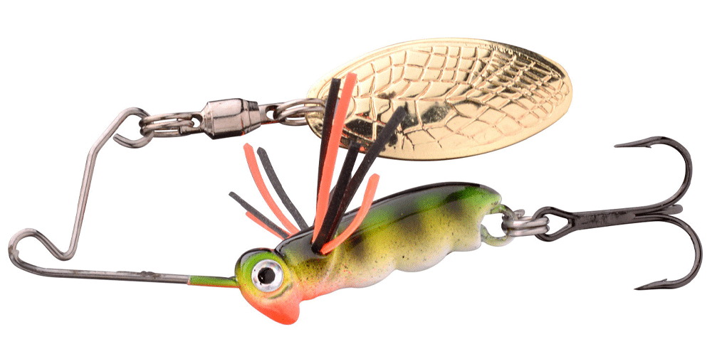 Spro Larva Micro Spinnerbait