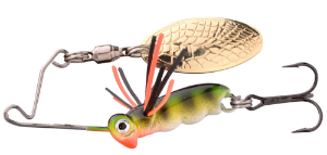 Spro Larva Micro Spinnerbait