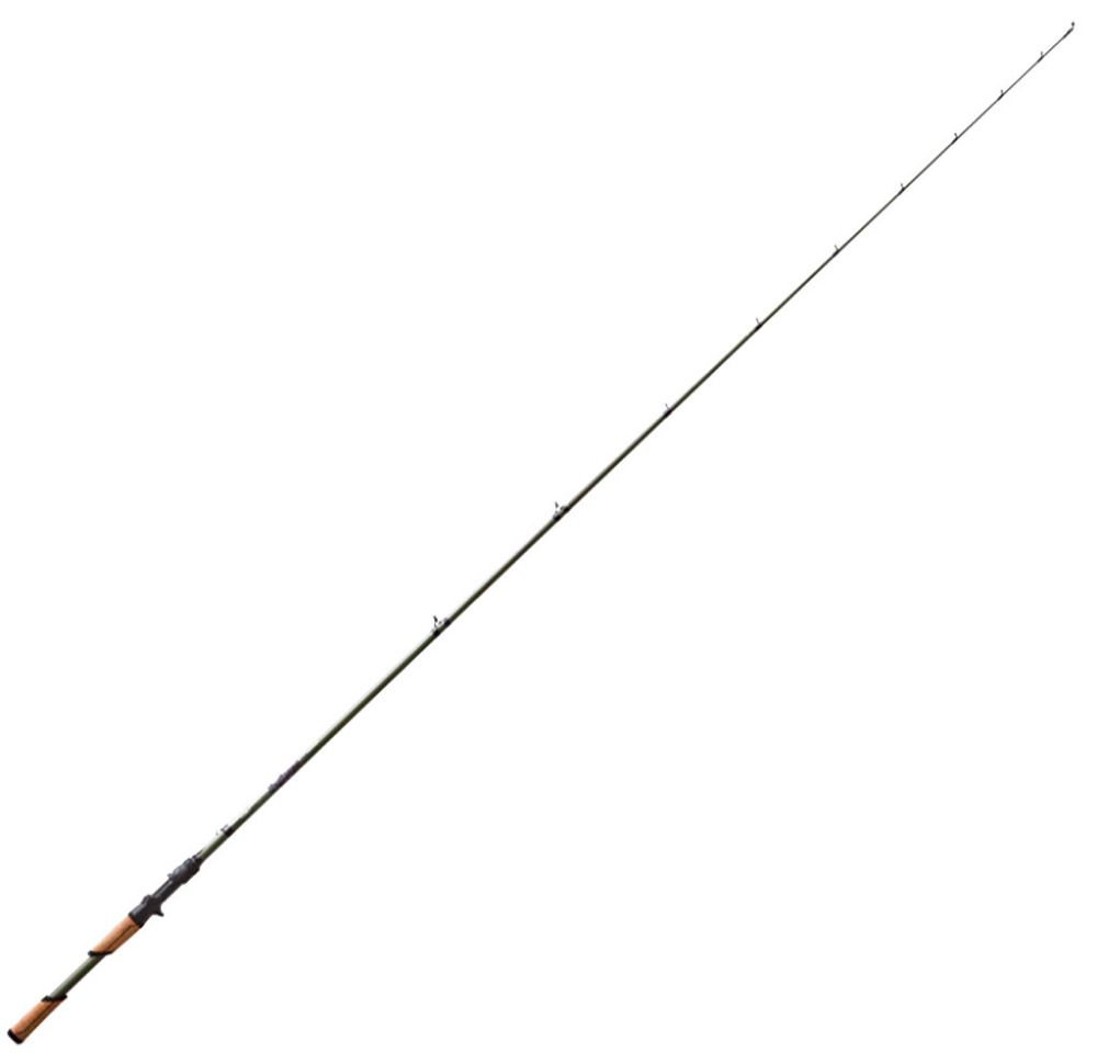 St.Croix Mojo Bass Glass Trigon casting