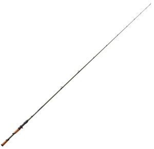 St.Croix Mojo Bass Glass Trigon casting