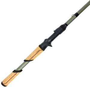 St.Croix Mojo Bass Glass Trigon casting