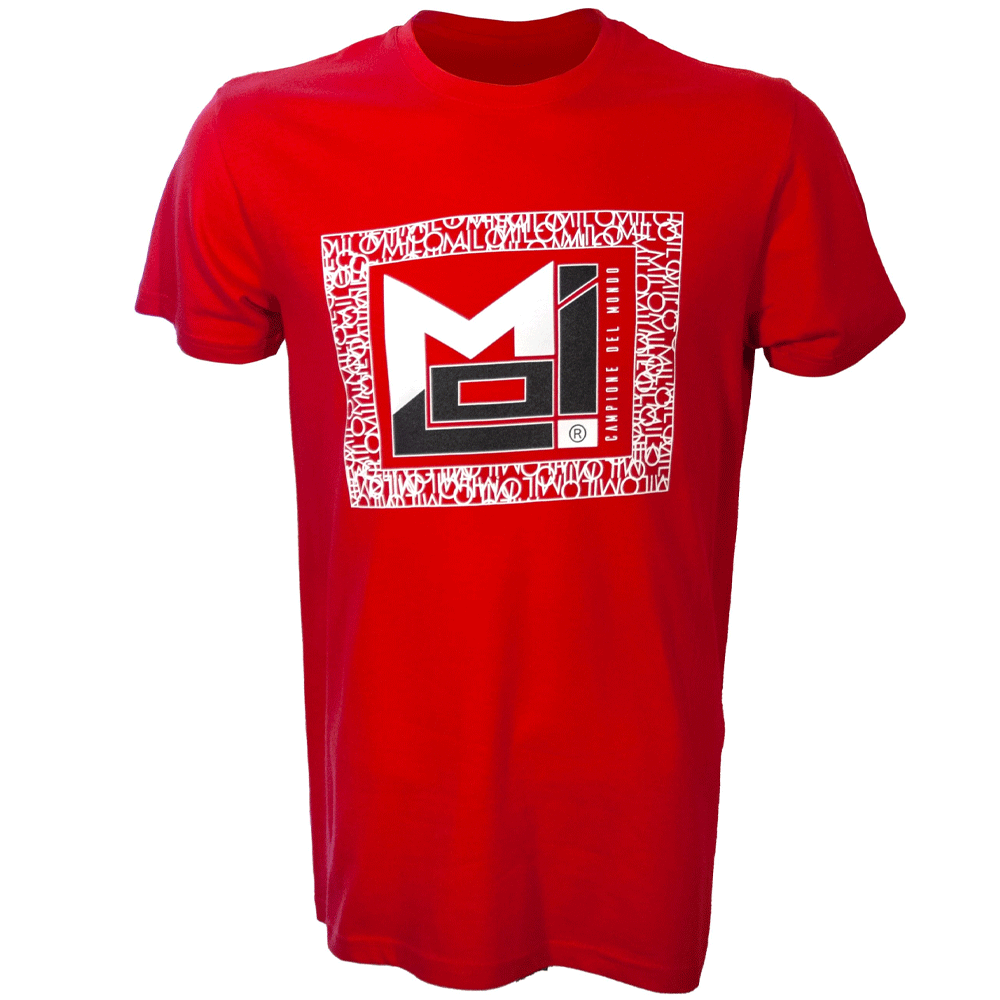 Milo T-Shirt Arcobaleno