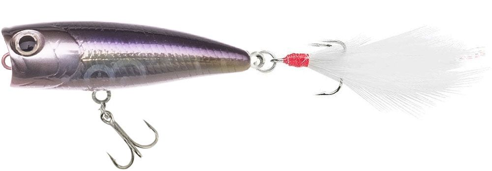 Lucky Craft Bevy Popper 50