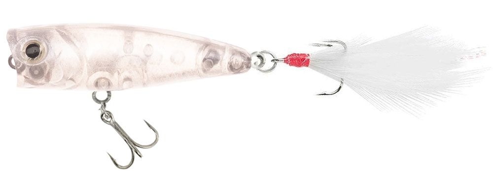 Lucky Craft Bevy Popper 50