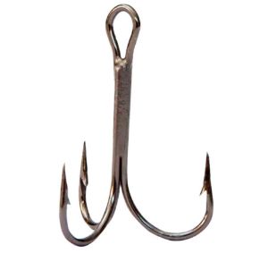 Mustad Treble Hook 3551-BN