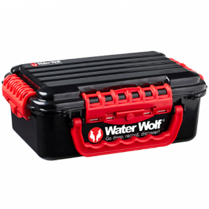 Water Wolf 2K WiFi Underwater Camera