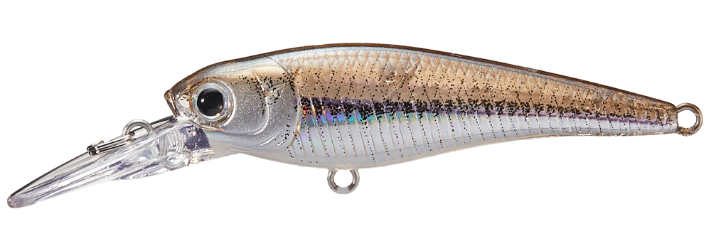 Lucky Craft Bevy Shad 50 SP