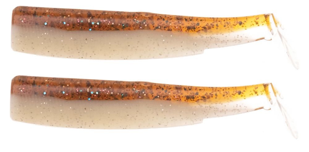 Fiiish Leurres Black Minnow Corps