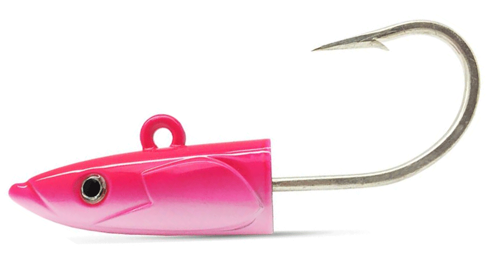 Fiiish Leurres Crazy Sandeel Jig Head X-Strong Hook