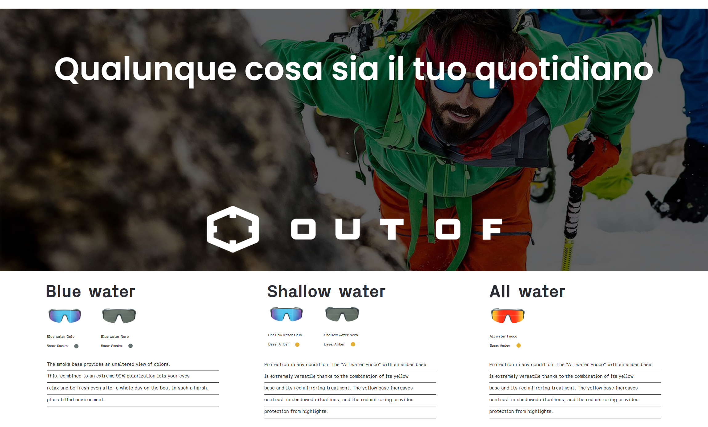 Immagine del prodotto Out Of Swordfish