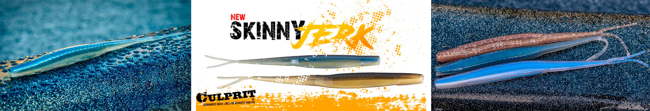 Immagine del prodotto Culprit Skinny Jerk