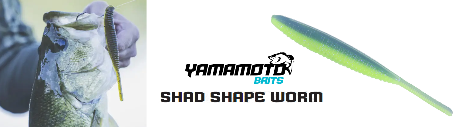 Immagine del prodotto Gary Yamamoto Shad Shape Floater