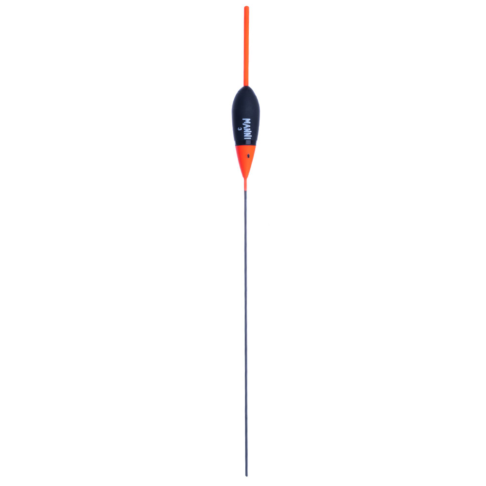50 Teste Galleggianti In Foam Per Pesca Walleye - Misura 1/4, Gancio #2