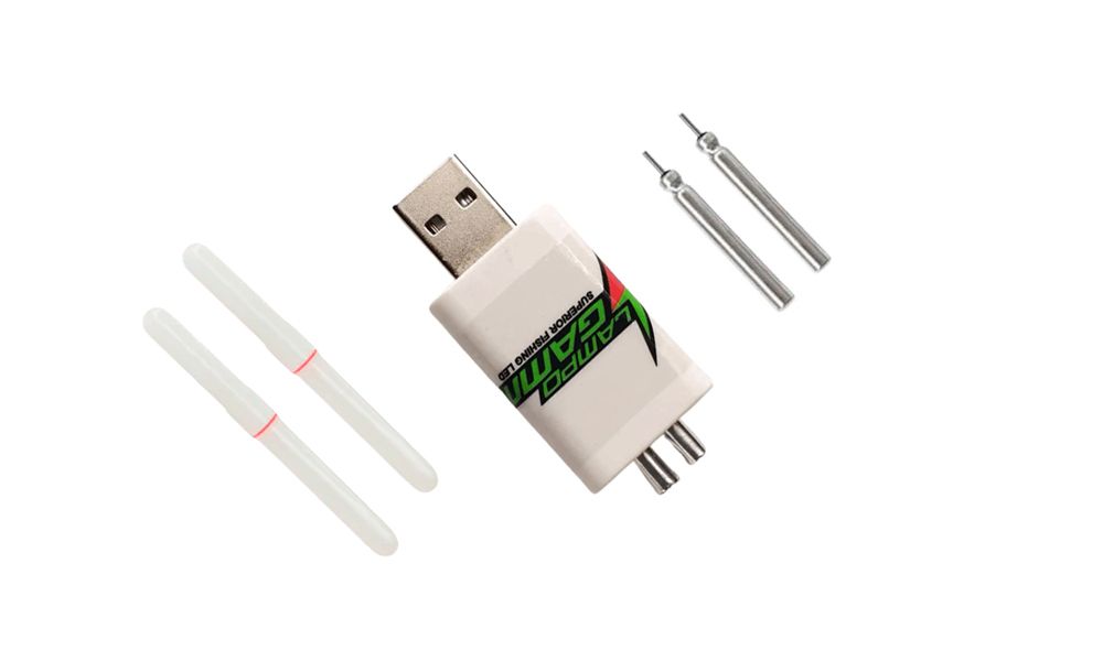 Lampogamma Supernova Kit