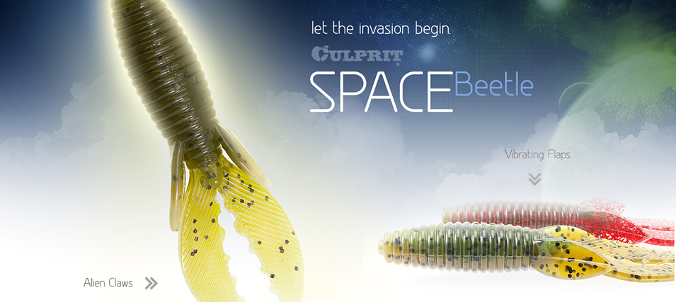 Immagine del prodotto Culprit Space Beetle