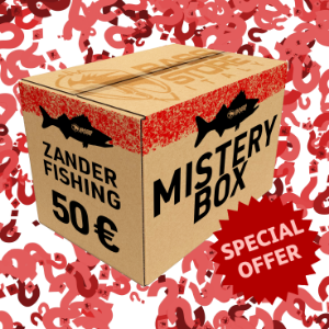 Bassstoreitaly Mistery Box Zander