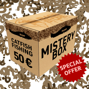 Bassstoreitaly Mistery Box Catfish
