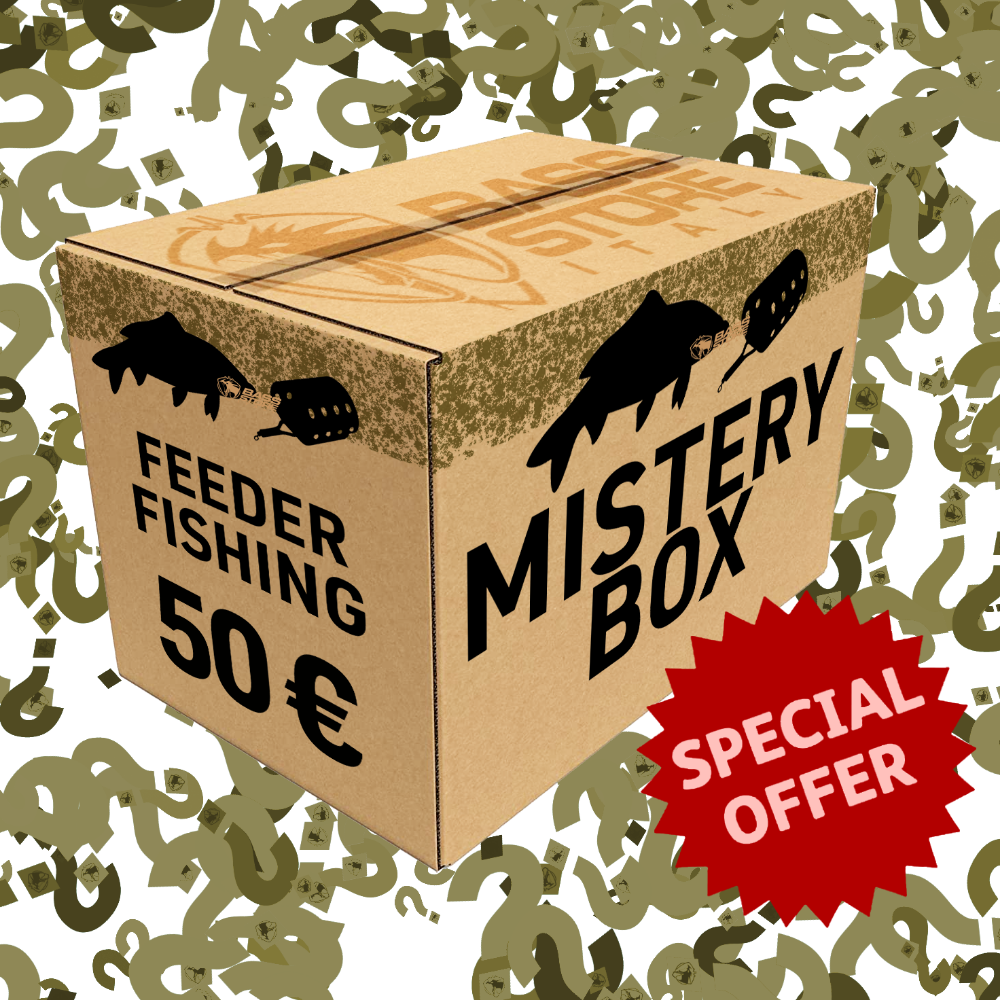 Bassstoreitaly Mistery Box Feeder