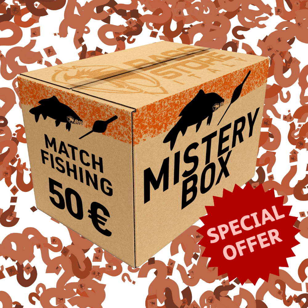 Bassstoreitaly Mistery Box Match