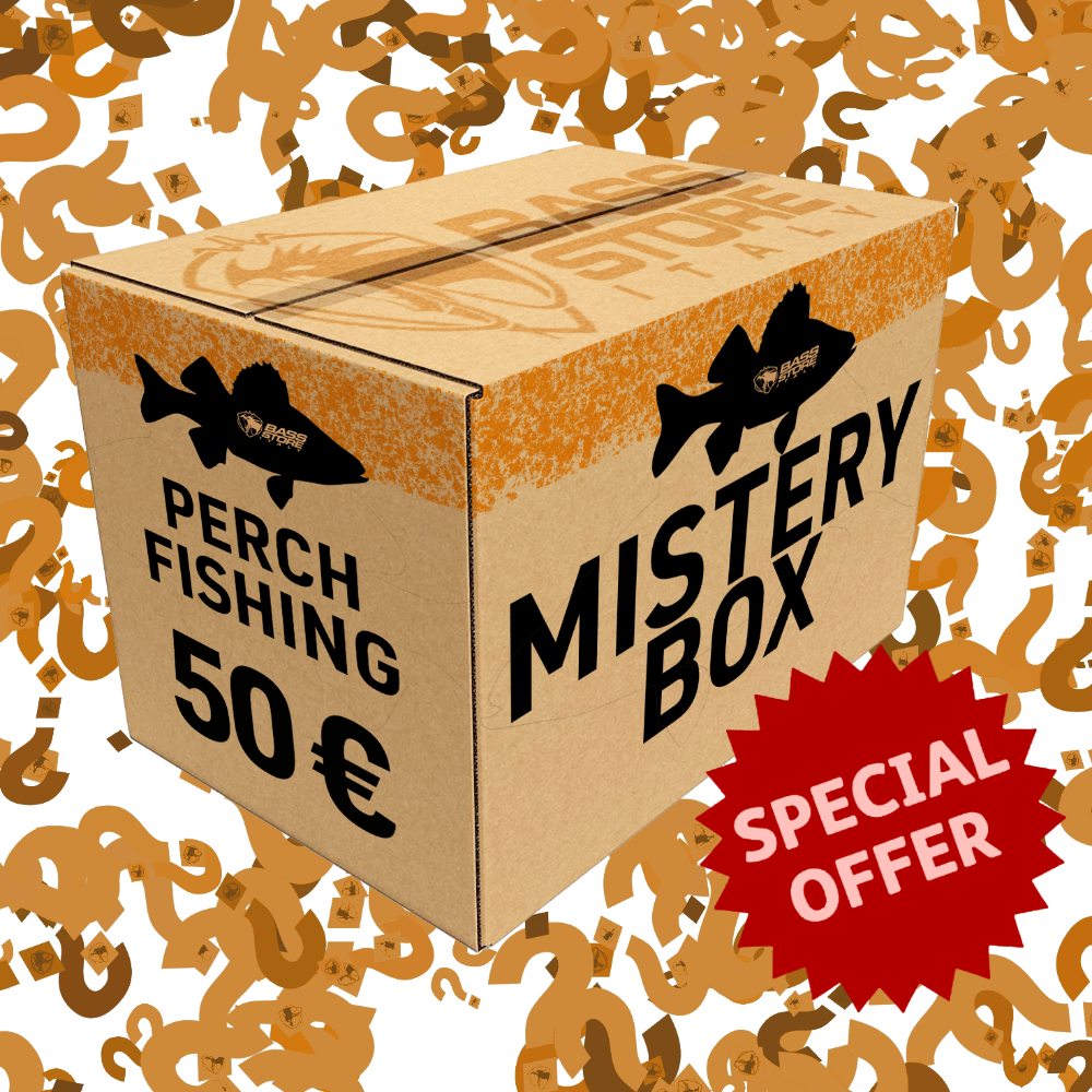 Bassstoreitaly Mistery Box Perch