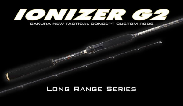 Immagine del prodotto Sakura Ionizer G2 Long Range Series spinning