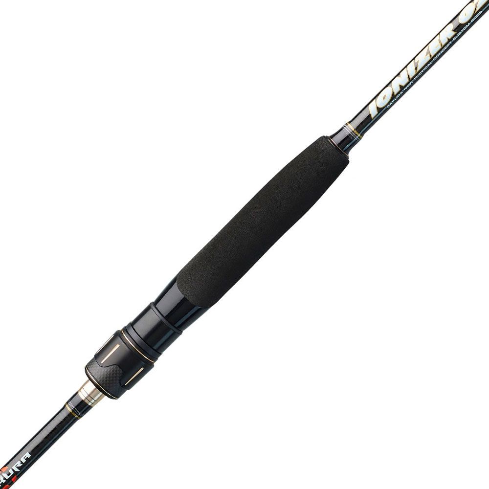 Sakura Ionizer G2 Long Range Series spinning