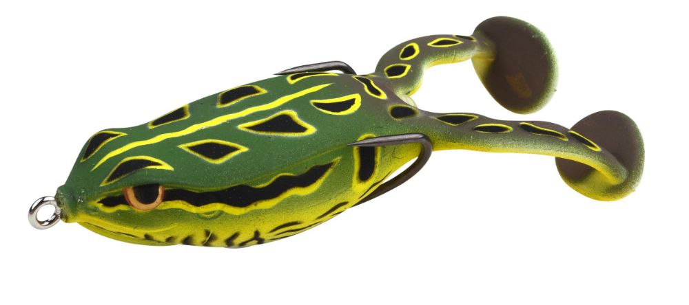 Spro Flappin Frog 65