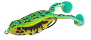 Spro Flappin Frog 65 #15 EU Leopard Spro