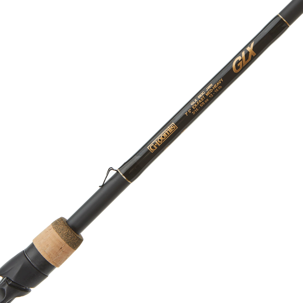 G.Loomis GLX JWR Casting