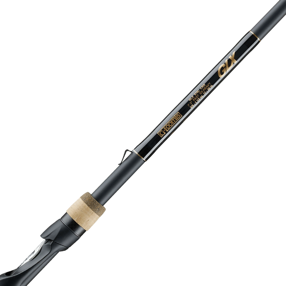 G.Loomis GLX CRR Casting