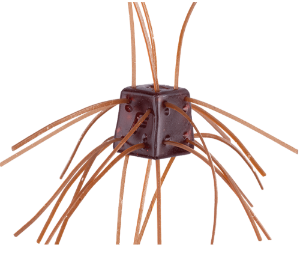 O.s.p. Saikoro Rubber Non Salt