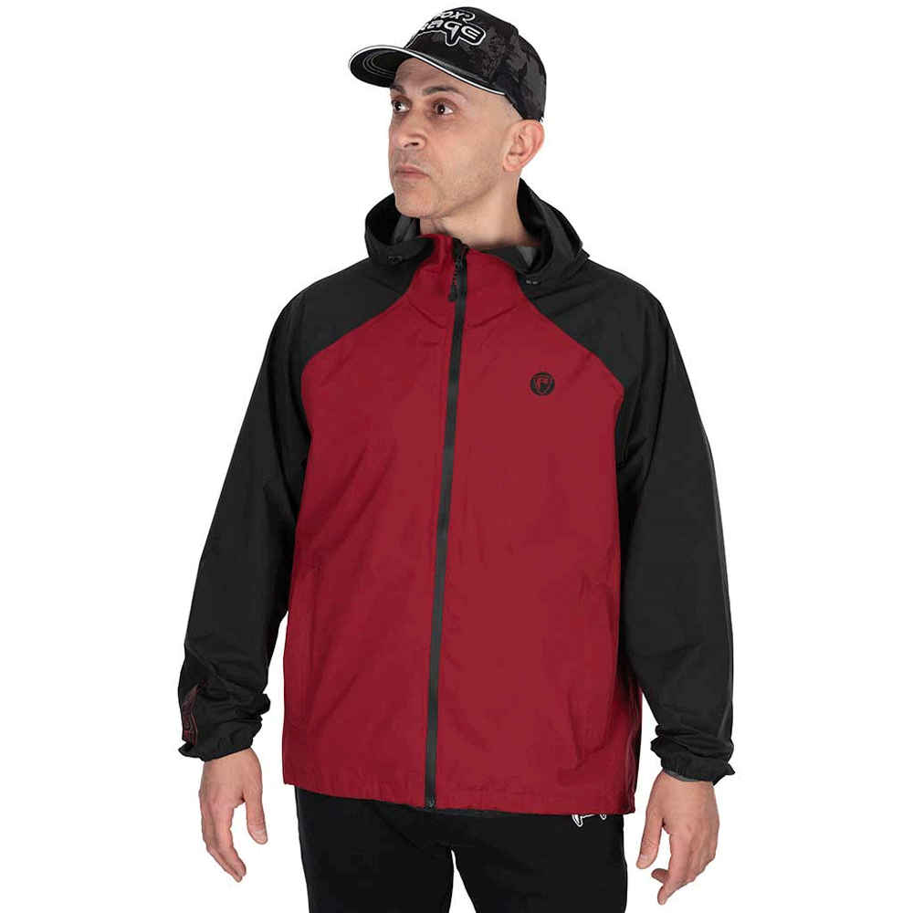 Fox Rage Stash Waterproof Jacket Fox Rage