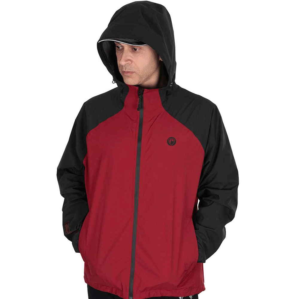 Fox Rage Stash Waterproof Jacket Fox Rage