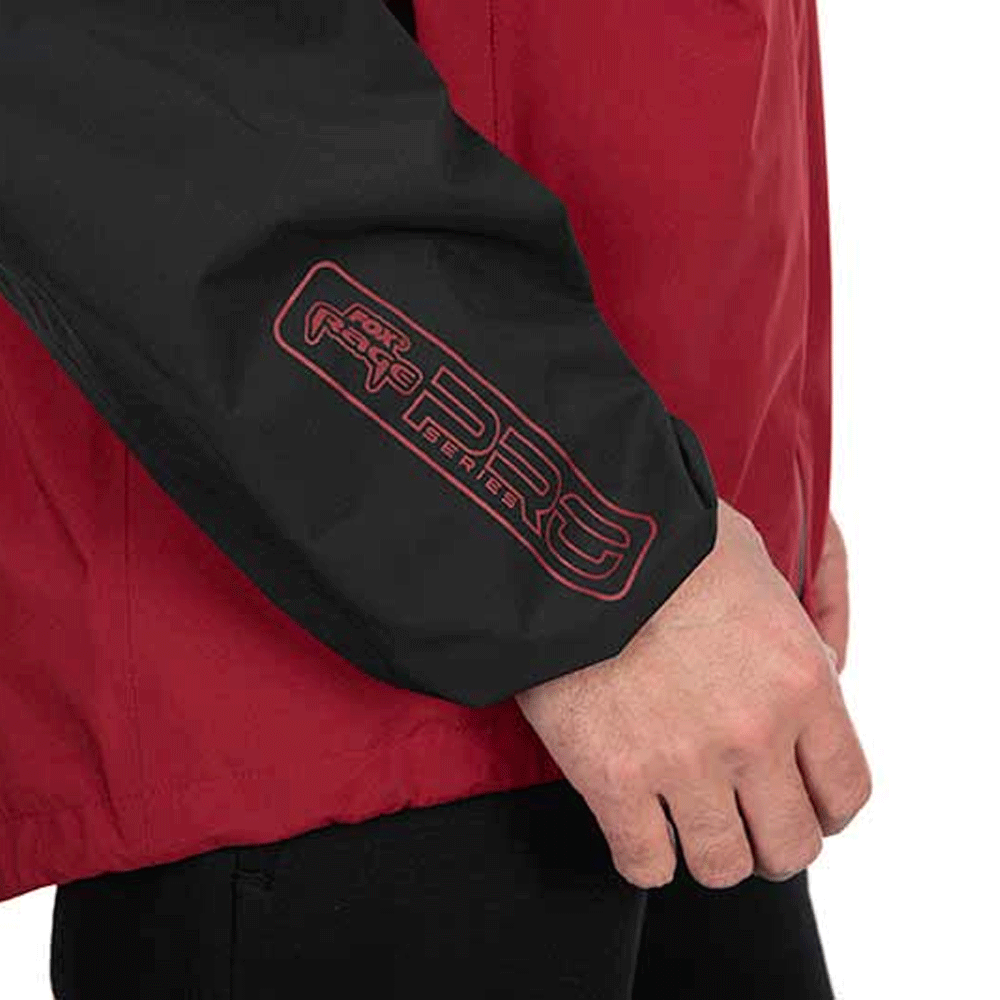 Fox Rage Stash Waterproof Jacket Fox Rage