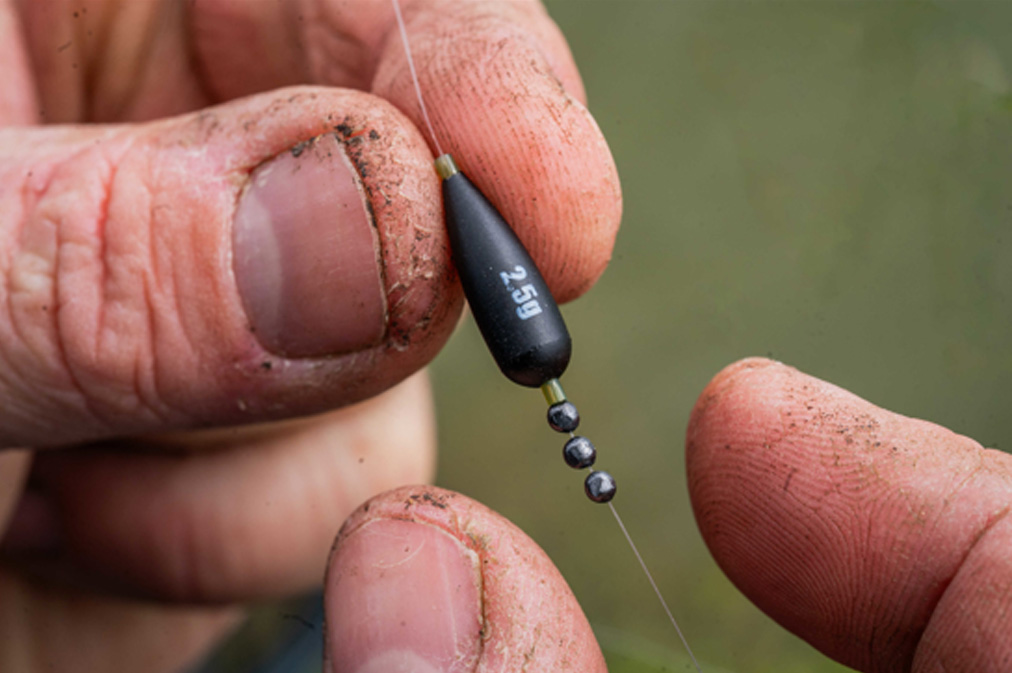 Set Di 9 Olivette In Linea Per Pesca – Piombo Da 3g – Inline Rig Sinker Per Dropshot – Accessori Pesca Professionali