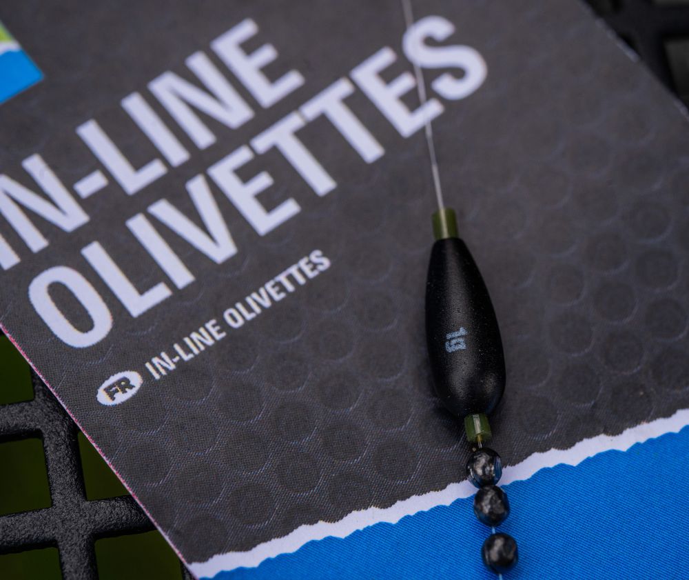Preston Innovations In-line Olivettes