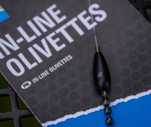 Preston Innovations In-line Olivettes