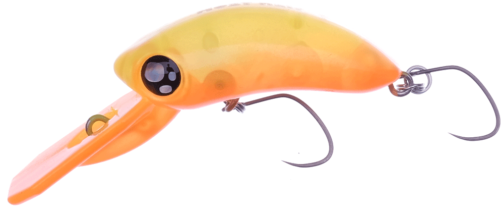 Rob Lure Most Barbie Half