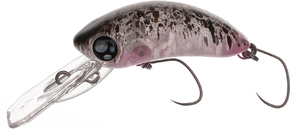 Rob Lure Most Barbie Half