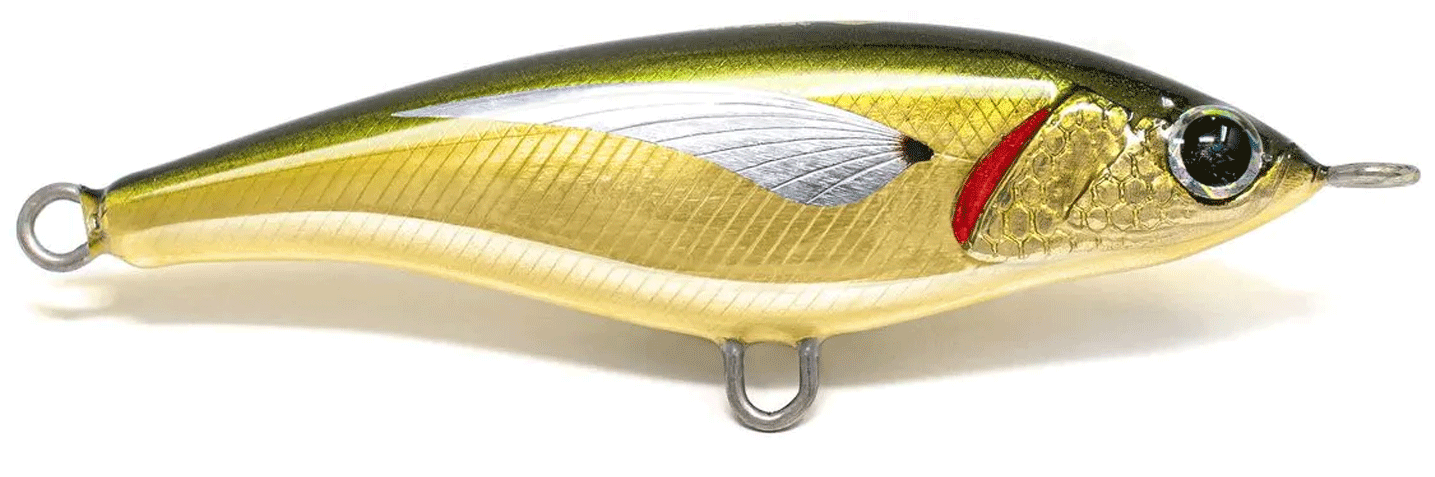 Esca Artificiale Jack Fin Pelagus 120-S – 12 Cm, Colorazione Maccarello, Per Pesca Pelagica Di Predatori