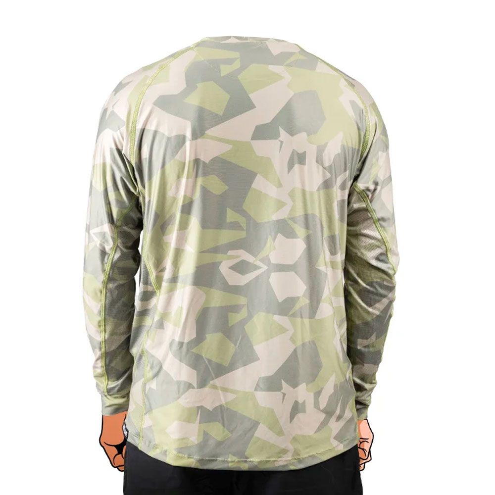 Big One UPF50+ “SAMHA” Long Sleeve