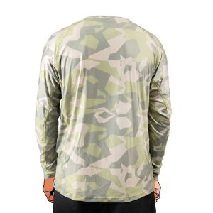 Big One UPF50&#x2B; &#x201C;SAMHA&#x201D; Long Sleeve