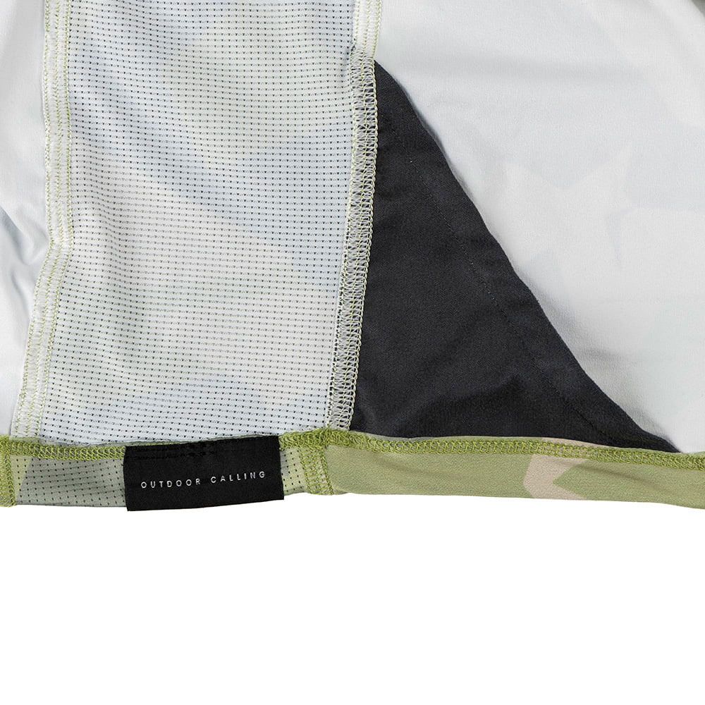 Big One UPF50+ “SAMHA” Long Sleeve