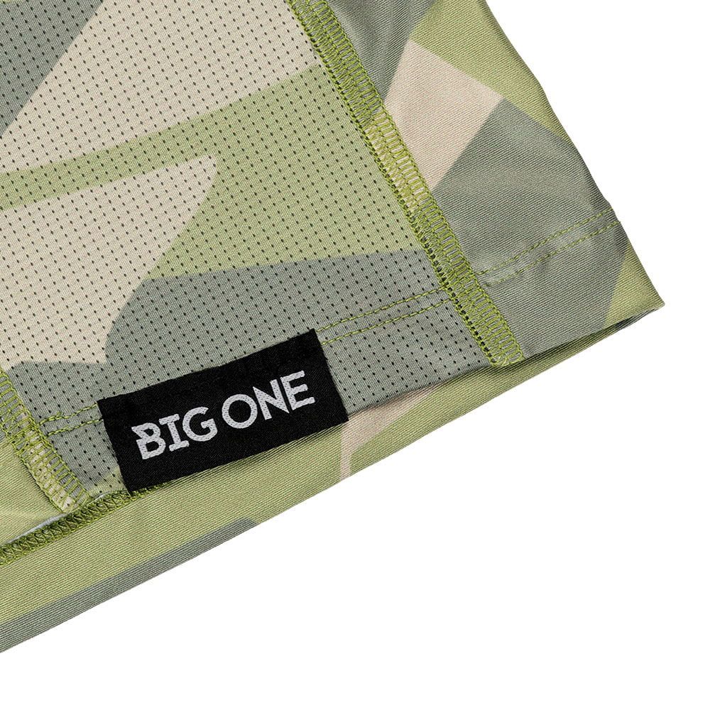 Big One UPF50+ “SAMHA” Long Sleeve